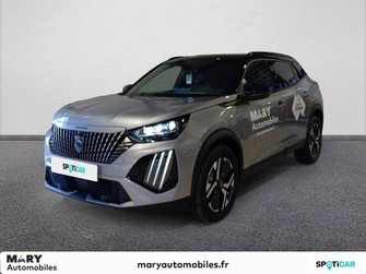 Photo Peugeot 2008 Hybrid 136 e-DCS6 GT