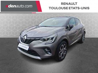 Photo Renault Captur TCe 100 Intens