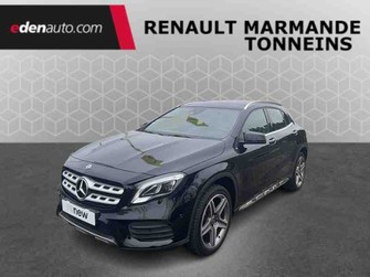Photo Mercedes GLA Classe GLA 200 Fascination