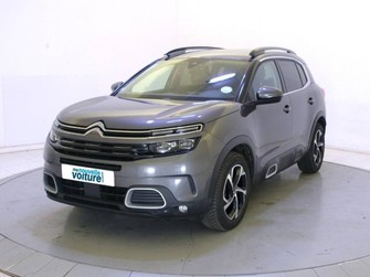 Photo Citroen C5 Aircross BlueHDi 130 S&amp;S EAT8 - Feel