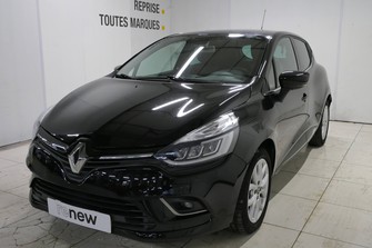 Photo Renault Clio IV Clio TCe 120 Energy EDC