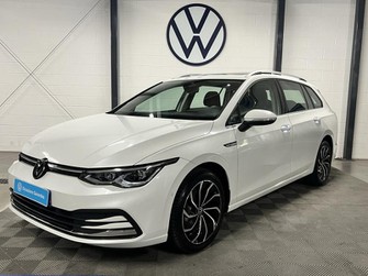 Photo Volkswagen Golf SW 1.5 eTSI OPF 150ch Style DSG7