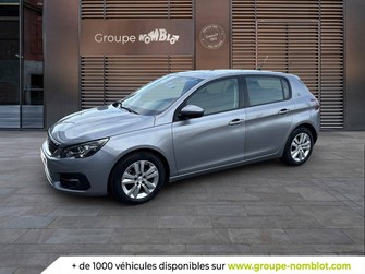 Photo Peugeot 308 308 PureTech 110ch S&S BVM6