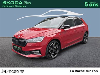 Photo Skoda Fabia Fabia 1.5 TSI 150 ch EVO 2 DSG7