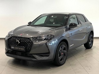 Photo DS 3 Crossback E-Tense Performance Line 4cv