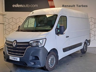 Photo Renault Master FOURGON FGN TRAC F3300 L2H2 DCI 135 GRAND CONFORT