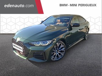 Photo Bmw  Série 4 Gran Coupé M440i xDrive 374 ch BVA8
