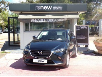 Photo Mazda CX 3 CX-3 2.0L Skyactiv-G 121 4x2
