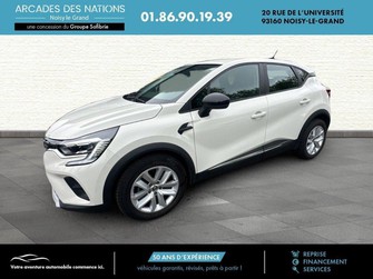 Photo Renault Captur TCe 100 GPL Zen