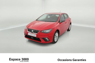 Photo Seat Ibiza Ibiza 1.0 EcoTSI 110 ch S/S DSG7