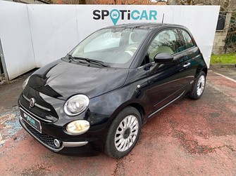 Photo Fiat 500 II 1.2 69 ch Lounge 3p