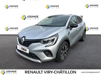 Photo Renault Captur Captur TCe 100 GPL