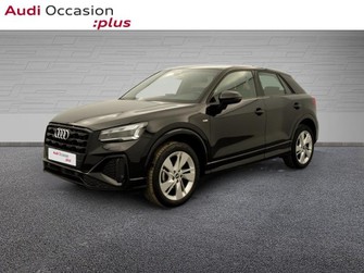 Photo Audi Q2 35 TFSI 150ch S line S tronic 7