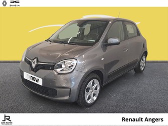 Photo Renault Twingo 1.0 SCe 65ch Zen - 21MY