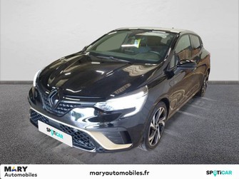 Photo Renault Clio E-Tech full hybrid 145 Engineered
