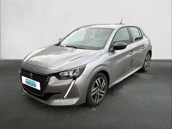 Photo Peugeot 208 PureTech 75 S&amp;S BVM5 - Active Pack