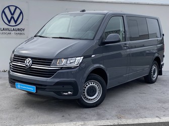 Photo Volkswagen Transporter 6.1 VAN TRANSPORTER 6.1 VAN L1H1 2.0 TDI 150 DSG7