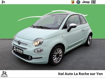 Photo Fiat 500 1.2 8v 69ch Lounge Dualogic