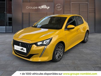 Photo Peugeot 208 208 PureTech 100 S&S BVM6