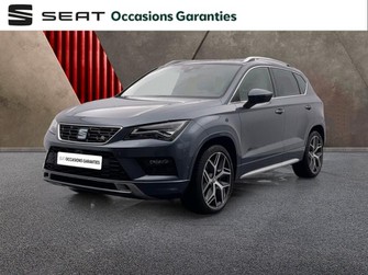 Photo Seat Ateca 1.5 TSI 150ch Start&Stop FR 149g