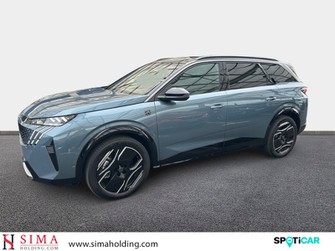 Photo Peugeot 5008 Electrique 210ch Batterie 73 kWh GT