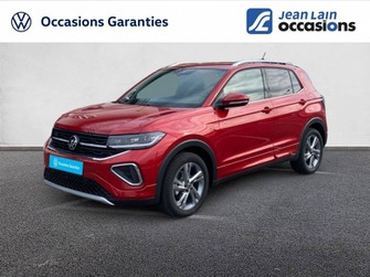 Photo Volkswagen T-Cross 1.5 TSI 150 Start/Stop DSG7 R-Line