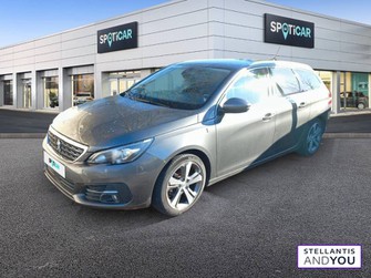 Photo Peugeot 308 SW PureTech 130ch S&S BVM6 Tech Edition