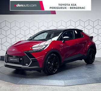 Photo Toyota C-HR II Hybride 200 GR Sport 5p