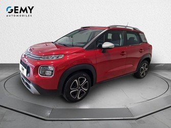 Photo Citroen C3 Aircross BlueHDi 120 S&S EAT6 Feel