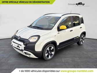 Photo Fiat Panda Panda 1.0 70 ch Hybride BSG S/S