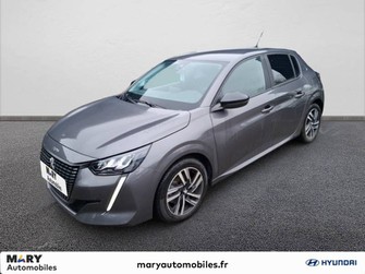 Photo Peugeot 208 PureTech 100 S&S BVM6 Style