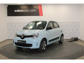 Photo Renault Twingo III SCe 65 Equilibre