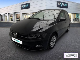 Photo Volkswagen Polo 1.6 TDI 95 S&S BVM5 Confortline