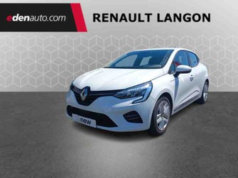 Photo Renault Clio TCe 100 GPL - 21N Business