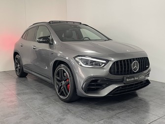 Photo Mercedes GLA GLA GLA 45 S AMG 8G-DCT Speedshift AMG 4Matic+