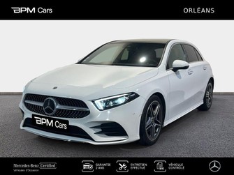 Photo Mercedes Classe A Classe A 200 163ch AMG Line 7G-DCT 9cv