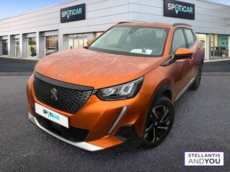 Photo Peugeot 2008 PureTech 130 S&S EAT8 Allure
