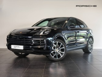 Photo Porsche Cayenne Coupé 3.0 V6 462ch E-Hybrid