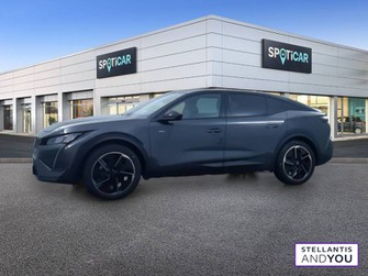 Photo Peugeot 408 PHEV 225 e-EAT8 Allure Pack
