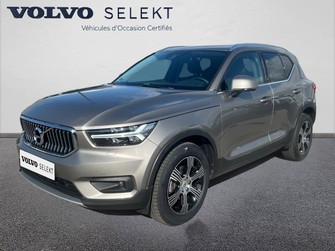 Photo Volvo XC40 XC40 T3 163 ch Geartronic 8