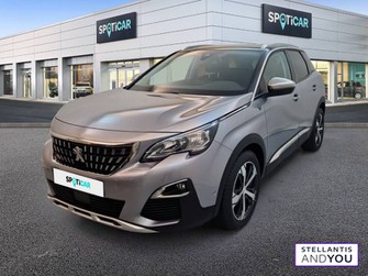 Photo Peugeot 3008 1.2 Puretech 130ch S&S BVM6 Crossway