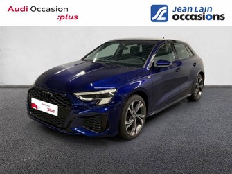Photo Audi A3 Sportback 35 TDI 150 S tronic 7 S line