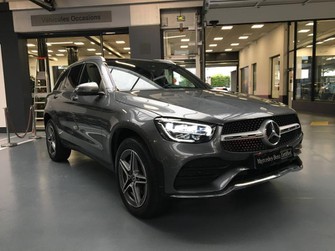 Photo Mercedes GLC e 211+122ch AMG Line 4Matic 9G-Tronic Euro6d-T-EVAP-ISC