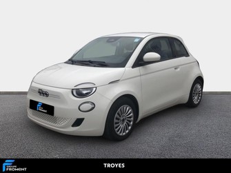 Photo Fiat 500 24 KW 95CH ACTION