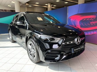 Photo Mercedes GLA GLA 200 d 150ch AMG Line 8G-DCT