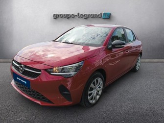 Photo Opel Corsa Corsa-e 136ch Edition