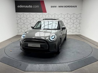 Photo Mini Mini Mini Hatch 5 Portes One 102 ch DKG7 Edition Camden