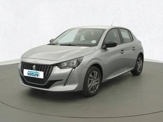 Photo Peugeot 208 PureTech 75 S&amp;S BVM5 - Active Pack