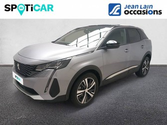 Photo Peugeot 3008 Hybrid 136 e-DCS6 Allure Pack
