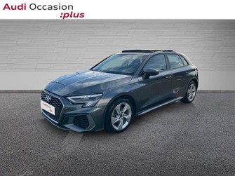 Photo Audi A3 Sportback 40 TFSI e 204ch S line S tronic 6